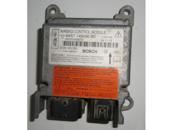 Centralina Airbag Ford Focus 2004 ca76